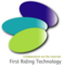 ファーストライディングテクノロジー株式会社のロゴ