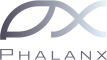 株式会社ファランクス のロゴ