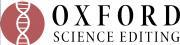 Oxford Science Editing Ltd.のロゴ