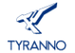 株式会社ティラノのロゴ