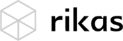 株式会社　リカスのロゴ
