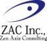 株式会社ZACのロゴ