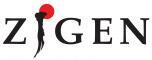 ZIGEN株式会社のロゴ