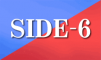 ガンダムバーSIDE-6のロゴ