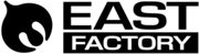 株式会社イースト・ファクトリーのロゴ