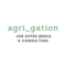 agri-gation(アグリゲーション)のロゴ