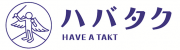 ハバタク株式会社のロゴ