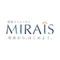 育休コミュニティ　MIRAISのロゴ