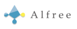 株式会社Alfreeのロゴ