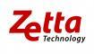 ゼッタテクノロジー株式会社のロゴ