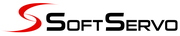 ソフトサーボシステムズ株式会社のロゴ