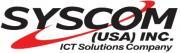 SYSCOM USA INC.(東京支店)のロゴ