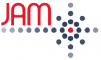 株式会社JAMのロゴ