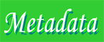 メタデータ株式会社のロゴ