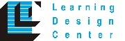 株式会社ラーニングデザインセンターのロゴ