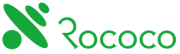 株式会社ロココのロゴ