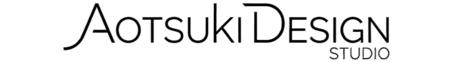 Aotsuki Designのロゴ