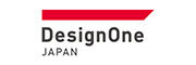 株式会社デザインワン・ジャパンのロゴ