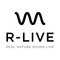 株式会社R-LIVEのロゴ
