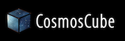 CosmosCubeのロゴ