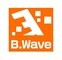 株式会社　B.Waveのロゴ