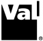 株式会社ヴァル研究所のロゴ
