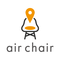 株式会社air chairのロゴ