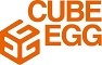 株式会社キューブエッグのロゴ