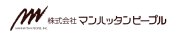 マンハッタンピープルのロゴ
