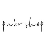 PNKR  shopのロゴ