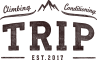 クライミング＆コンディショニング　TRIPのロゴ