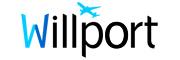 ウィルポート株式会社のロゴ