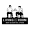 Bar Living Roomのロゴ