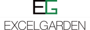 株式会社エクセルガーデンのロゴ