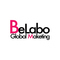 BeLabo ホームページ&マーケティングのロゴ