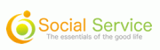 株式会社ソーシャルサービスのロゴ