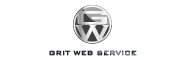 グリットウェブサービスのロゴ