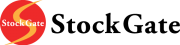 株式会社ストックゲートのロゴ