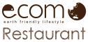 ecomo Restaurantのロゴ