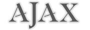 株式会社AJAXのロゴ