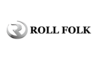 ロールフォーク株式会社のロゴ