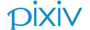 ピクシブ株式会社のロゴ