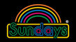 ネオンショップ Sundaysのロゴ