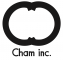 株式会社Chamのロゴ