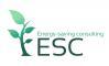 ESC株式会社のロゴ