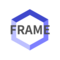 FRAME運営事務局のロゴ