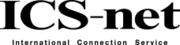 ICS-net 株式会社のロゴ