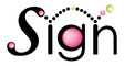 株式会社Sign]のロゴ