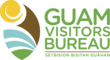 グアム政府観光局のロゴ