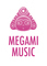 MEGAMI MUSICのロゴ